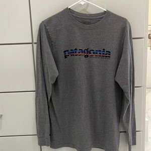Patagonia long sleeve T Shirt